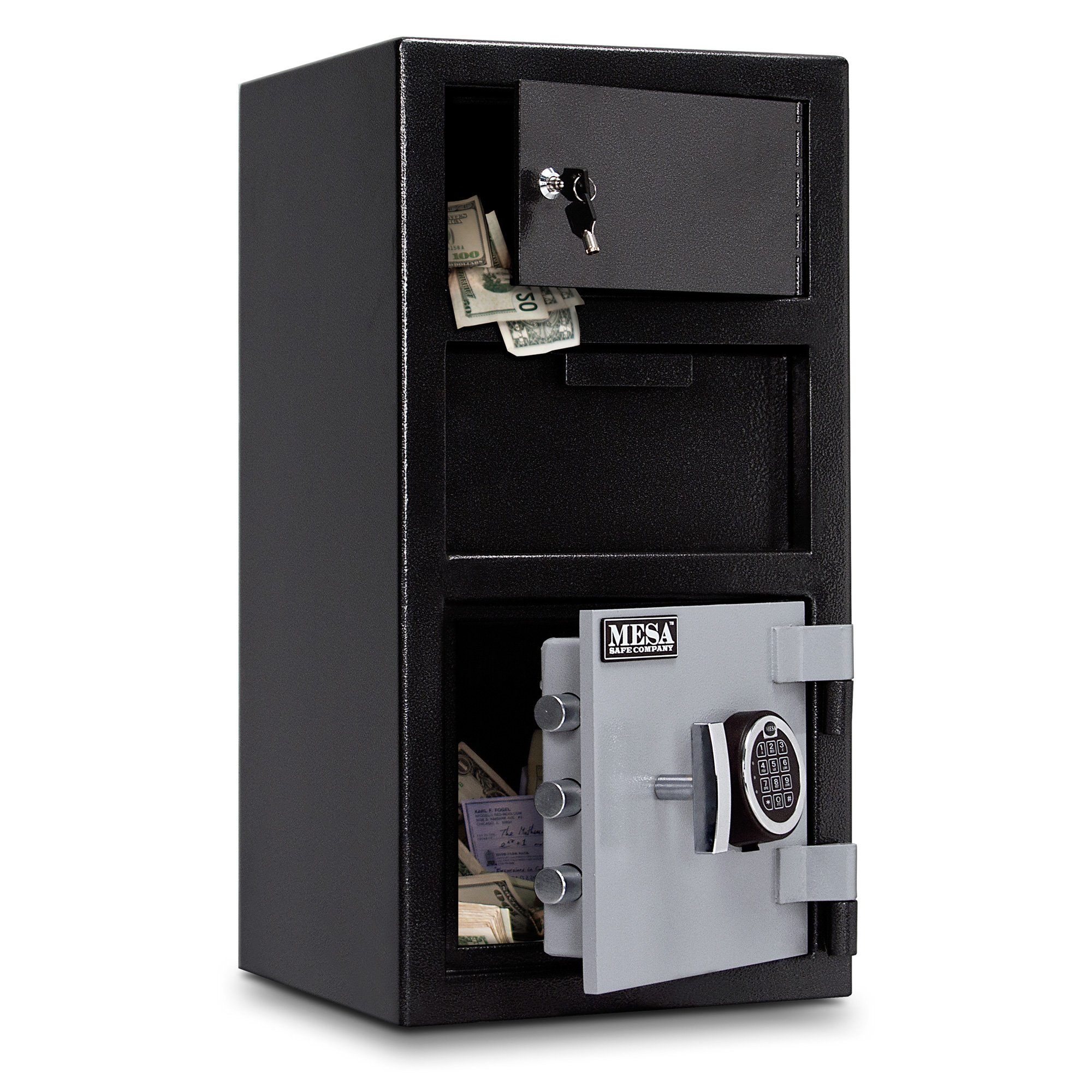 MESA Depository Safe MFL2014-OLK Mesa Safe   - USASafeAndVault