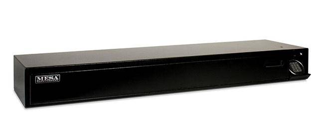 Mesa Safe Under Bed Gun Safe MUBG652E Mesa Safe   - USASafeAndVault