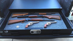 MonsterVault Underbed or Full Size Vehicle Safe 4828 Monster Vault   - USASafeAndVault