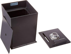 Protex Business Floor Safe with Drop Slot, Black IF-1212SC II Protex Safe   - USASafeAndVault