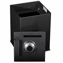 Protex Business Floor Safe with Drop Slot, Black IF-1212SC II Protex Safe   - USASafeAndVault