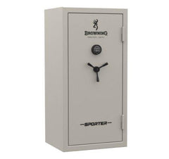 Browning Sporter 20 Closet Browning SP20 Putty Gray E-Lock Putty - USASafeAndVault