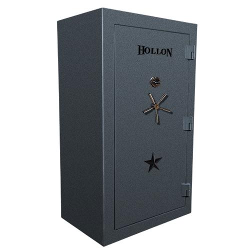 Hollon Republic Two Hour Fireproof Gun Safe RG-42 White Hollon - USASafeAndVault