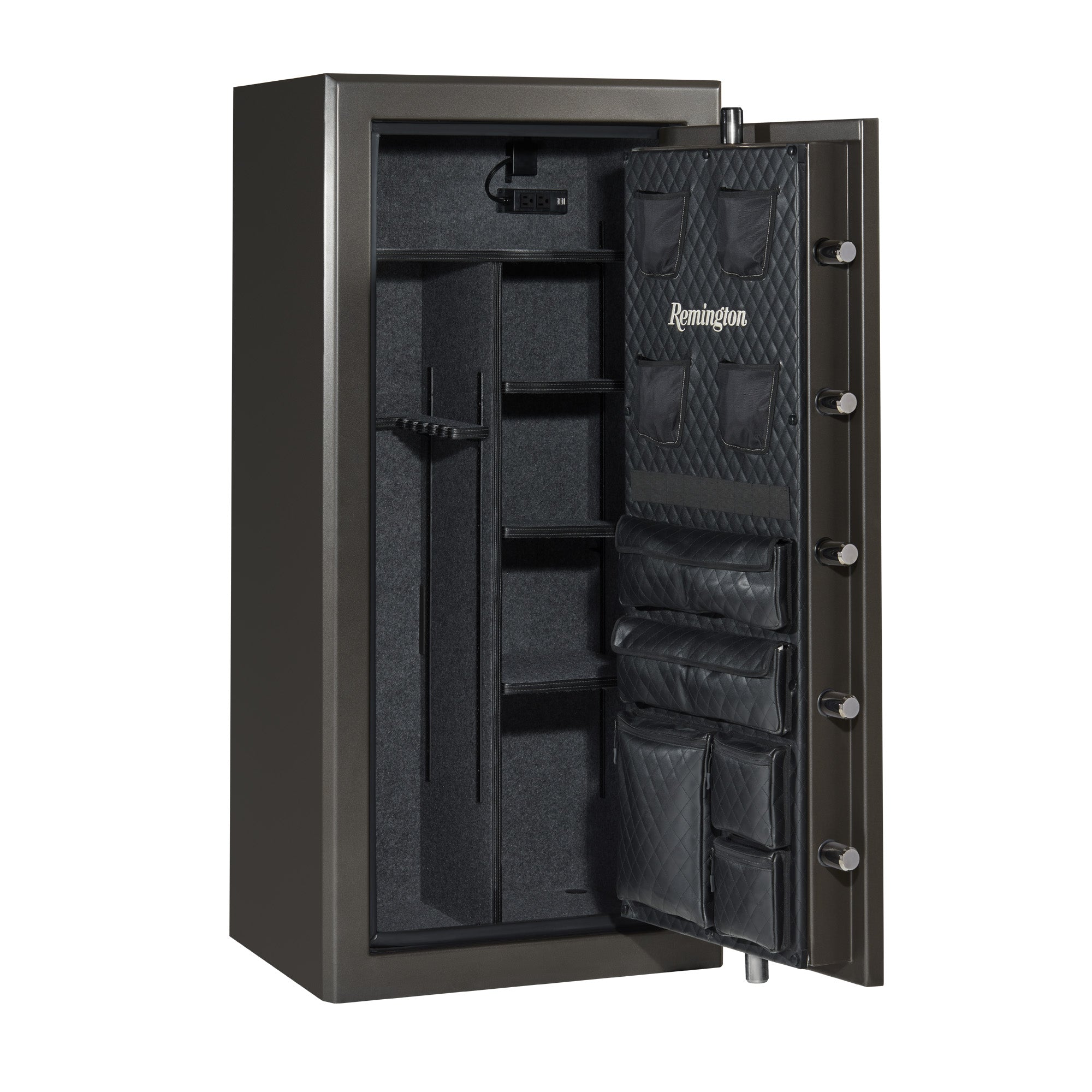 Remington Express Series 24 Gun Safe Remington Safes   - USASafeAndVault