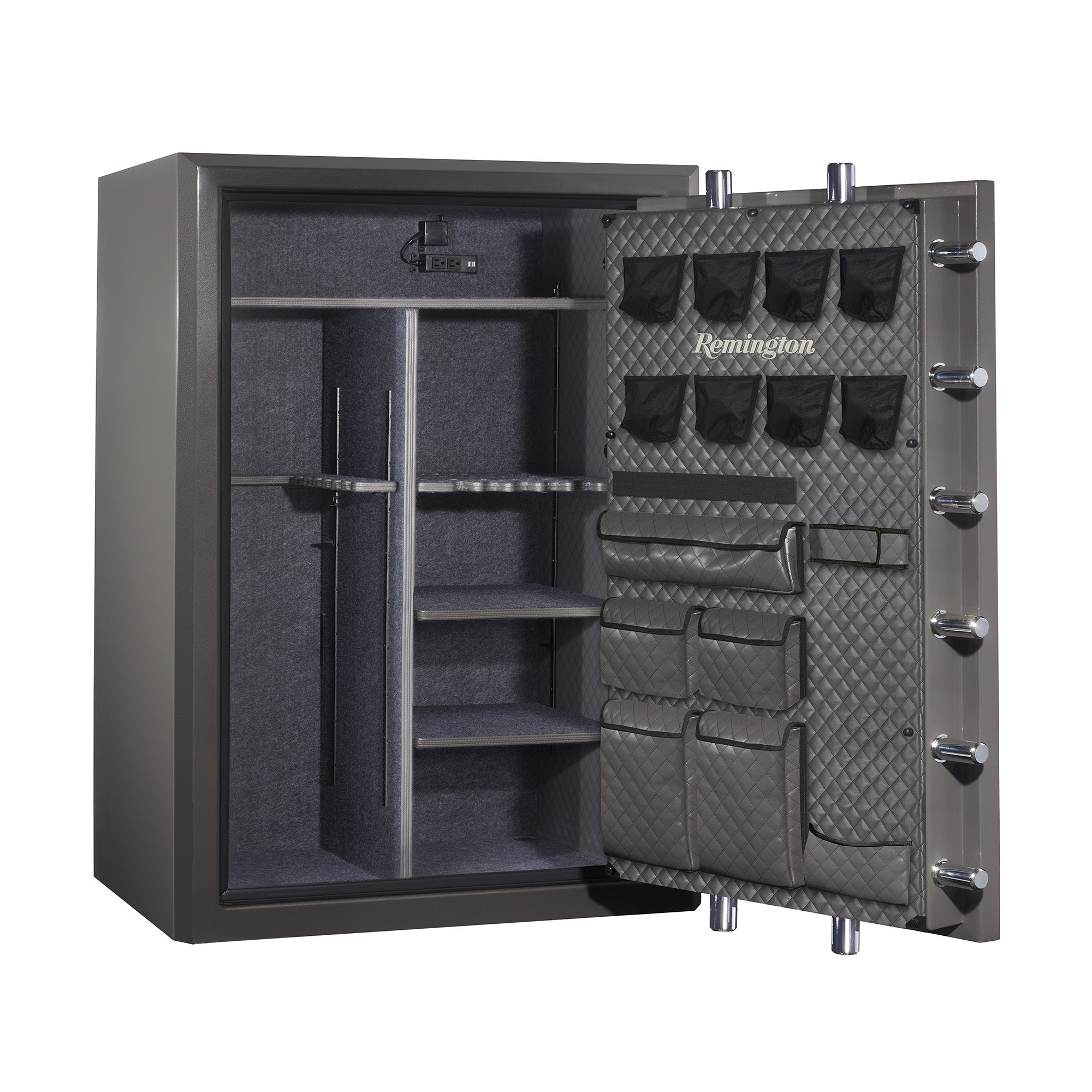 Remington Nitro Fire Series 56 Gun Safes Remington Safes   - USASafeAndVault