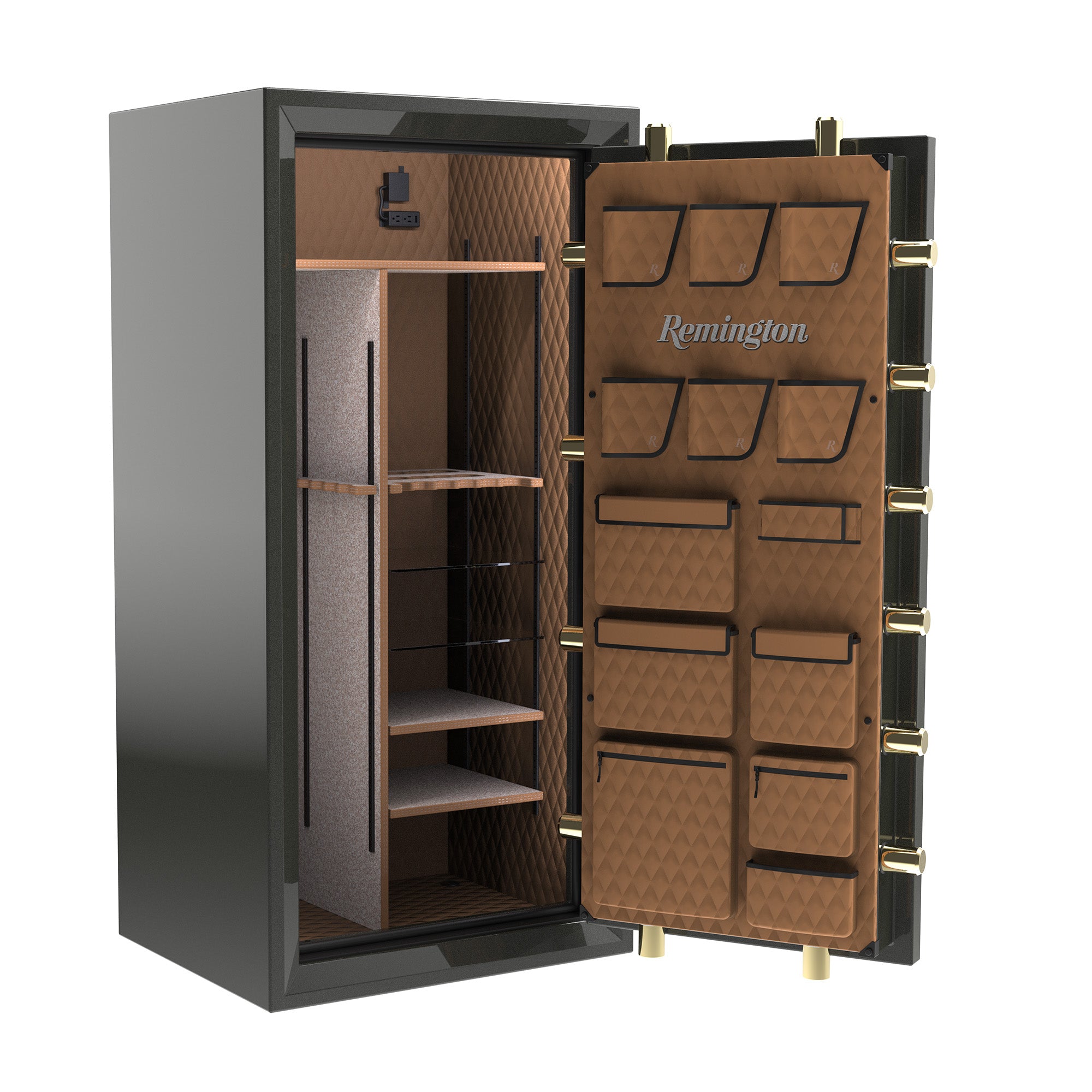 Remington STS SERIES 30-GUN SAFE Remington Safes   - USASafeAndVault