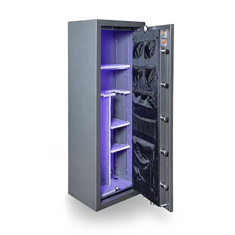 Hollon Black Hawk Gun Safe BHS-16 (Available mid-July 2025) Hollon - USASafeAndVault