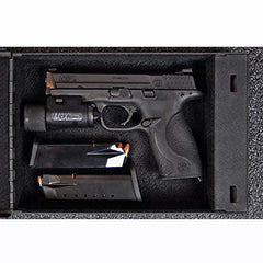 ShotLock Handgun Solo-Vault 200M ShotLock Safe   - USASafeAndVault
