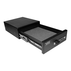 V-Line Slide-Away Security Safe 10123-S FBLK V-Line   - USASafeAndVault
