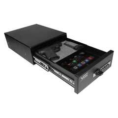 V-Line Slide-Away Security Safe 10123-S FBLK V-Line   - USASafeAndVault