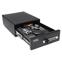 V-Line Slide-Away Security Safe 10123-S FBLK V-Line   - USASafeAndVault
