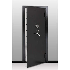 SnapSafe 75419 Vault Room Door - Outswing Snap Safe   - USASafeAndVault