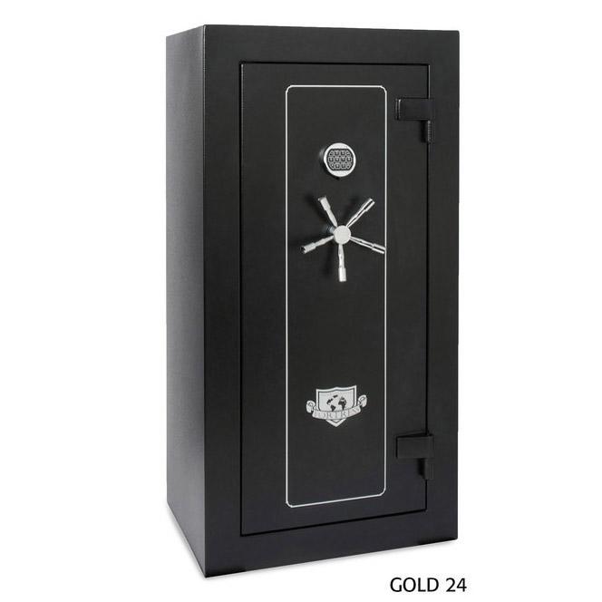 Socal Safes International Fortress Series Gun Safes Gold 51T Socal Safe Standard Shelf Pack - FREE  - USASafeAndVault