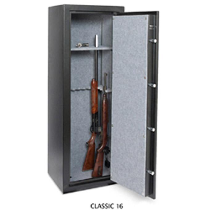 Socal Safes International Fortress Classic 16 Series Gun Safes Socal Safe   - USASafeAndVault
