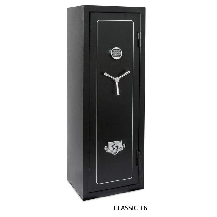 Socal Safes International Fortress Classic 16 Series Gun Safes Socal Safe Standard Shelf Pack - FREE  - USASafeAndVault