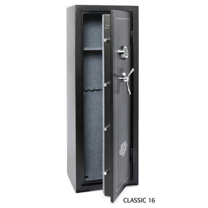 Socal Safes International Fortress Classic 16 Series Gun Safes Socal Safe   - USASafeAndVault