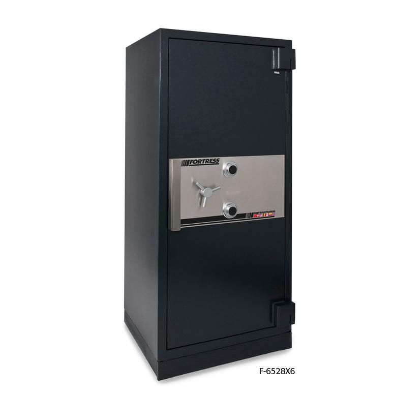 Socal Safes International Fortress Burglar and Fireproof Safe F-6528X6 - TL30X6 Rated Socal Safe Combination Lock - Free  - USASafeAndVault
