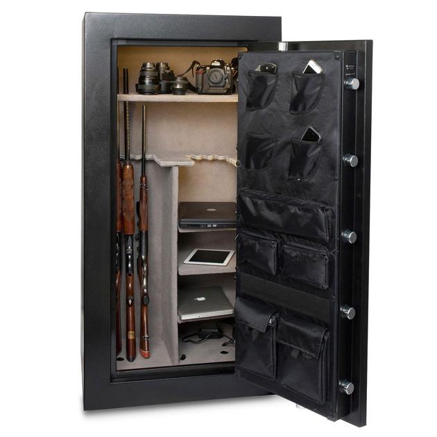 Socal Safes International Fortress Platinum 28 Series Gun Safes Socal Safe   - USASafeAndVault