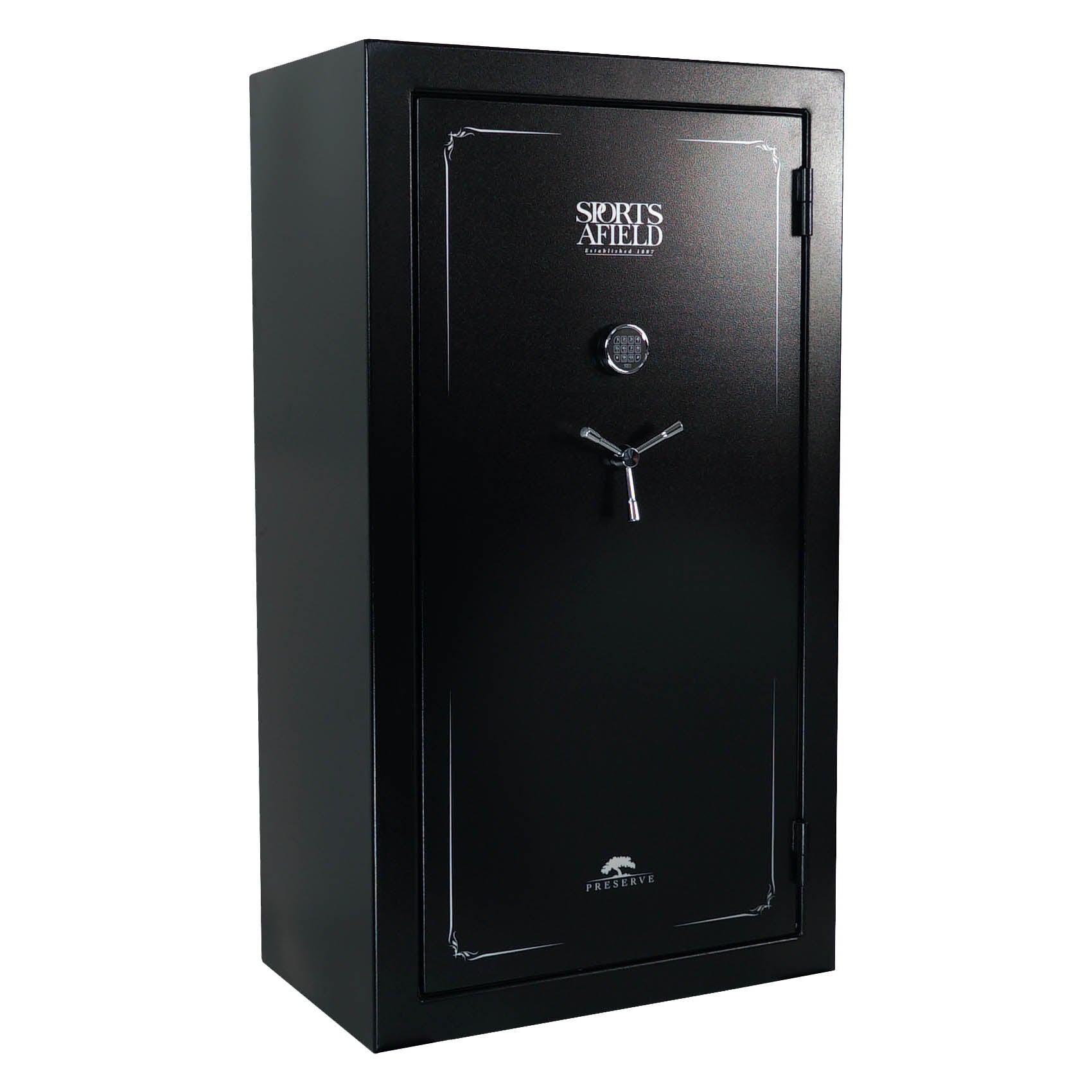 Sports Afield Preserve Fire Rated Safe SA7240P Sports Afield   - USASafeAndVault