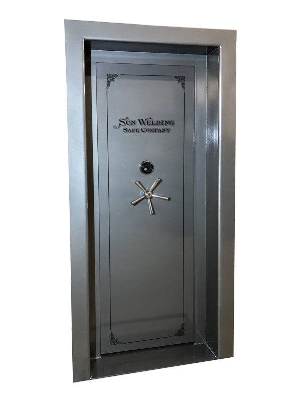 Sun Welding SW8035 Vault Door Sunwelding   - USASafeAndVault