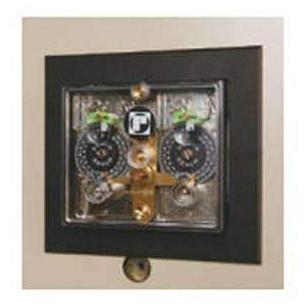 Socal - Bridgeman F-Series TL-30 Plate Steel Safe - F-7438 Socal Safe   - USASafeAndVault