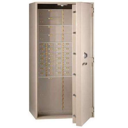 Socal - Bridgeman F-Series TL-30 Plate Steel Safe - F-7438 Socal Safe   - USASafeAndVault