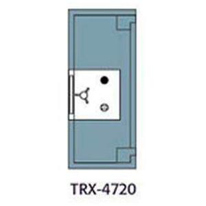 Socal Safes International Fortress TRX-4720 Socal Safe Included Group 1 R Mechanical Lock No Alarm Package or Seismic Detector - USASafeAndVault