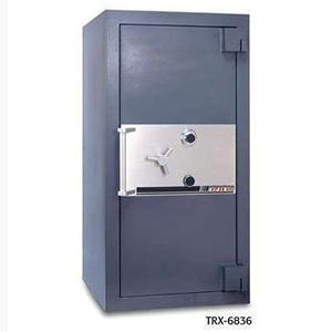 Socal Safes International Fortress TRX-6836 Socal Safe Included Group 1 R Mechanical Lock No Alarm Package & Seismic Detector - USASafeAndVault