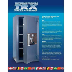 Socal Safes International Fortress TRX-4720 Socal Safe   - USASafeAndVault