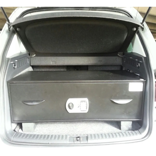 MonsterVault Mid-Size Tactical Vehicle Gun Safe 4116 Monster Vault   - USASafeAndVault