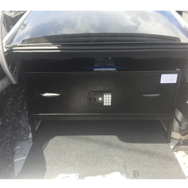 MonsterVault Mid-Size Tactical Vehicle Gun Safe 4116 Monster Vault   - USASafeAndVault