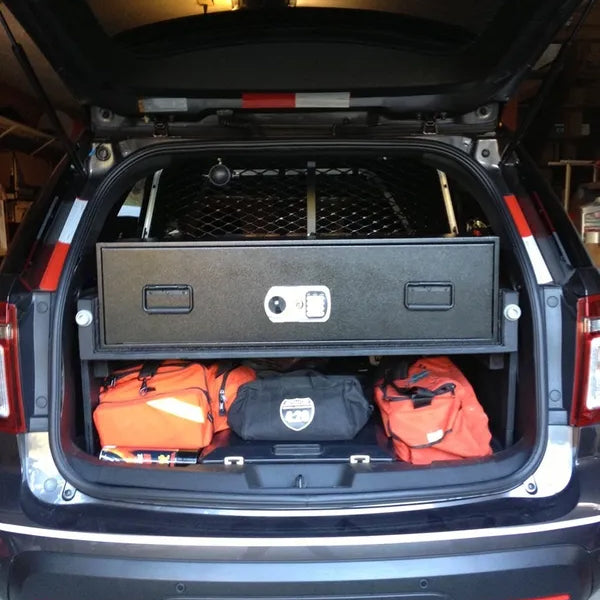 MonsterVault Mid-Size Tactical Vehicle Gun Safe 4116 Monster Vault   - USASafeAndVault