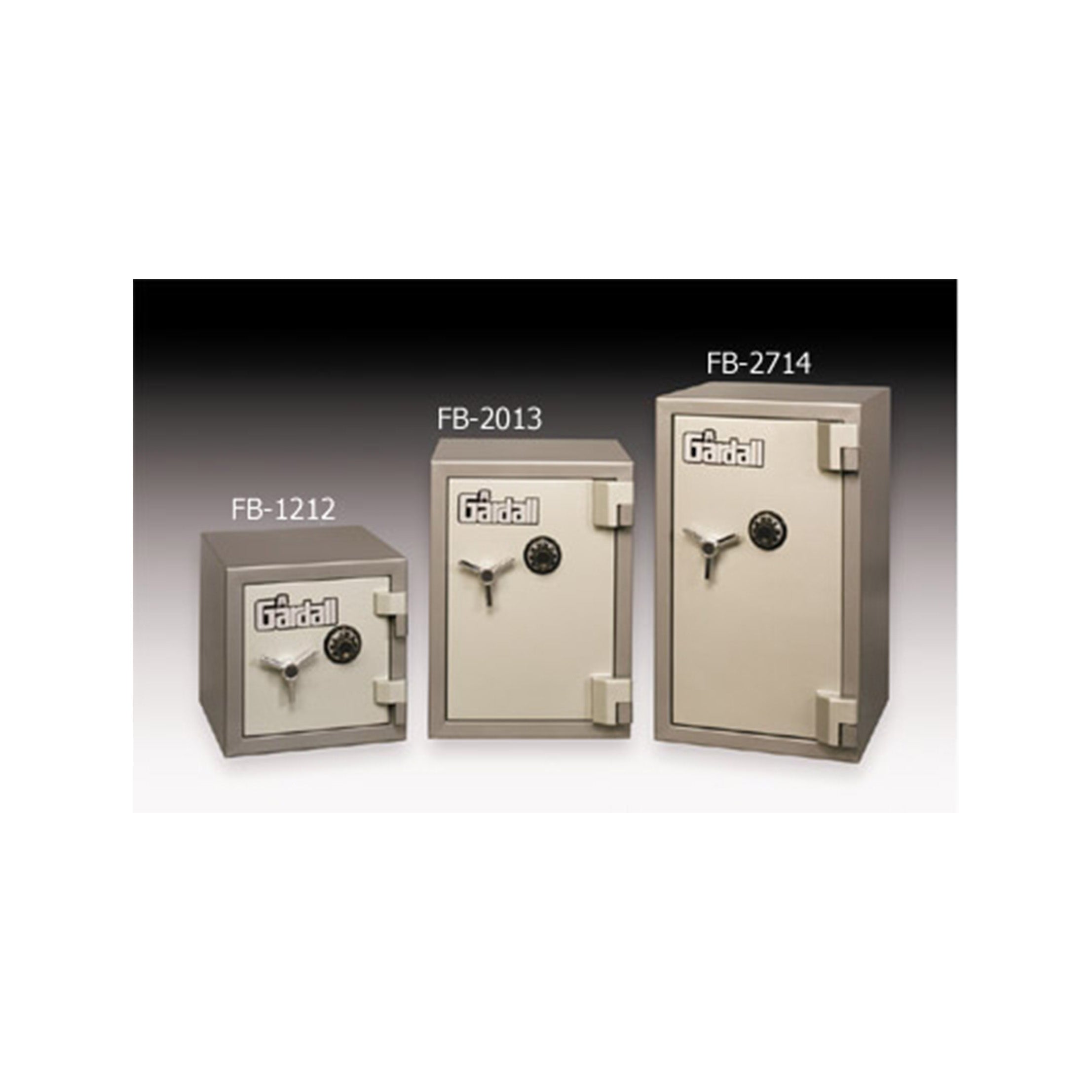 Gardall U.L. One-Hour Fire/Burglary Safe FB2013 Gardall   - USASafeAndVault
