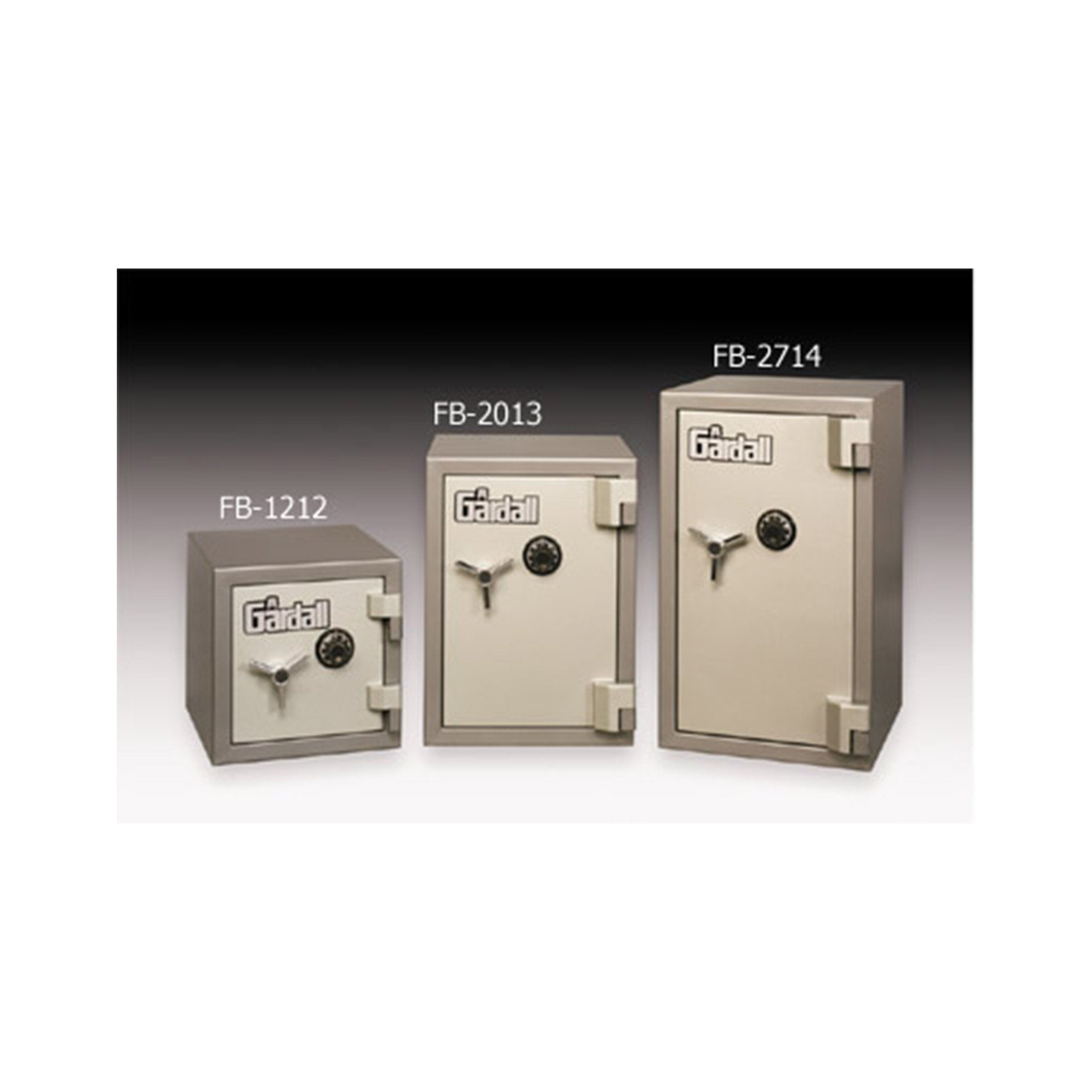 Gardall U.L. One-Hour Fire/Burglary Safe FB2714 Gardall   - USASafeAndVault