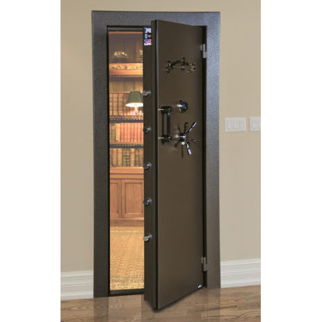 AMSEC Vault Door VD8036BF Burglar & Fire Resistant Vault Door AMSEC   - USASafeAndVault