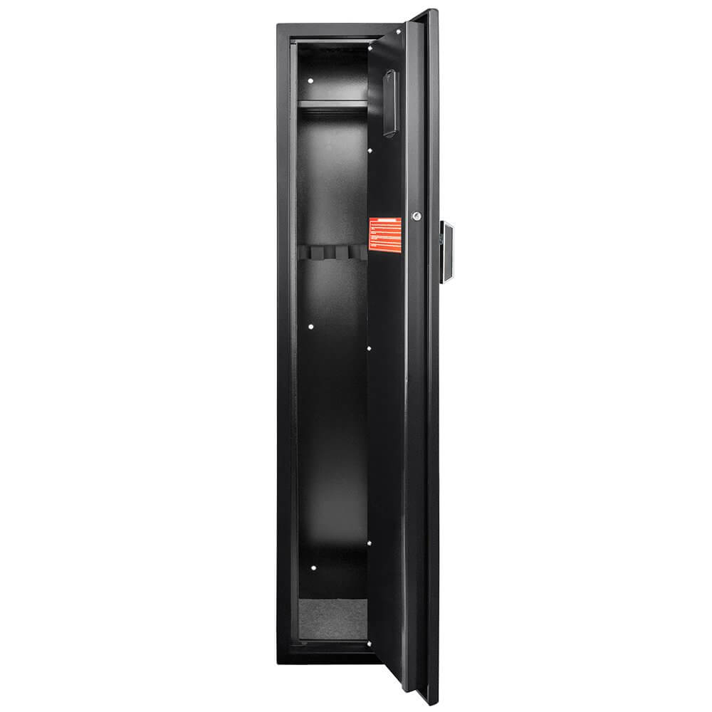 Barska HQ800 Standard Quick Access Keypad Biometric Rifle Safe AX12760 Barska   - USASafeAndVault
