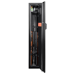 Barska HQ800 Standard Quick Access Keypad Biometric Rifle Safe AX12760 Barska   - USASafeAndVault