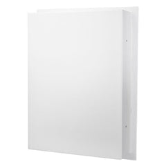 Barska White Biometric Wall Safe AX13030 Barska   - USASafeAndVault