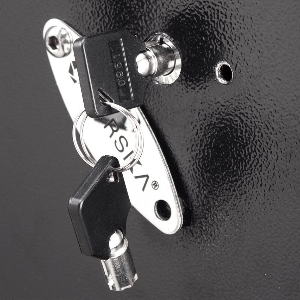 Barska Keypad Rifle Safe AX13100 Barska   - USASafeAndVault