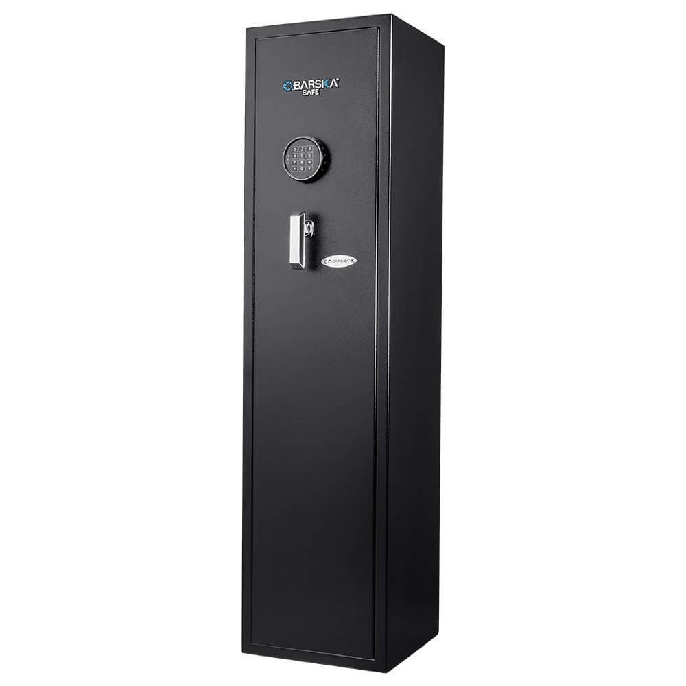 Barska Keypad Rifle Safe AX13100 Barska   - USASafeAndVault