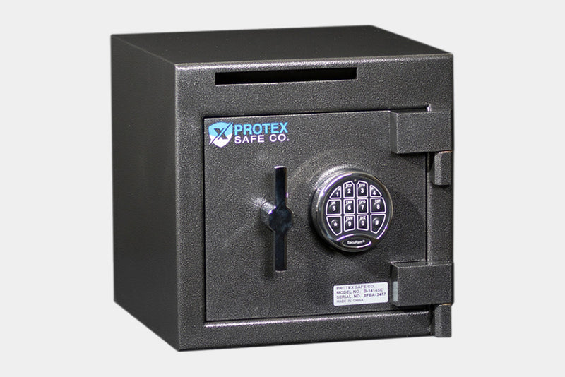 Protex Security with Drop Slot Depository Safe B1414SE Protex Safe   - USASafeAndVault