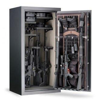 Browning Black Label Mark V Blackout Gun Safe MP33 Browning   - USASafeAndVault