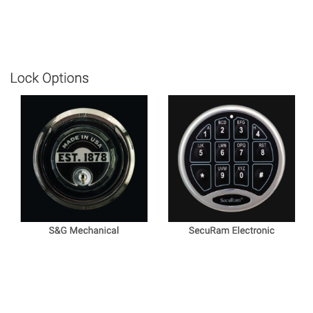 Browning Sporter 20 Closet Browning   - USASafeAndVault