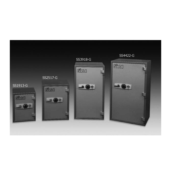 Gardall Economical 2 Hour Fires Safe SS3918-G-CK Gardall   - USASafeAndVault