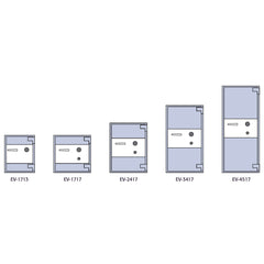 Socal Safes International Eurovault EV1713 Burglar And Fireproof Safe Socal Safe   - USASafeAndVault
