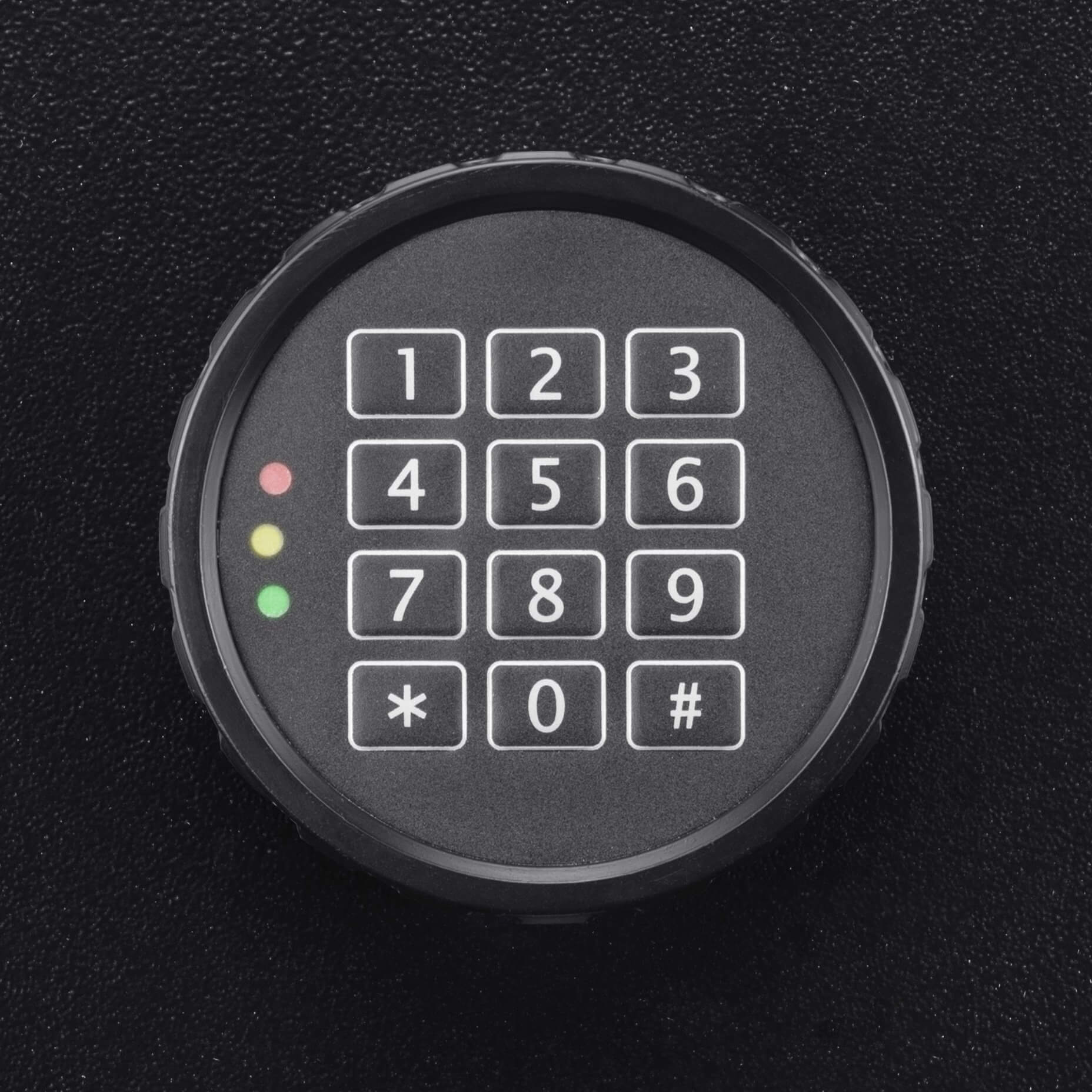 Barska Keypad Rifle Safe AX13100 Barska   - USASafeAndVault