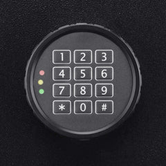Barska Keypad Rifle Safe AX13100 Barska   - USASafeAndVault