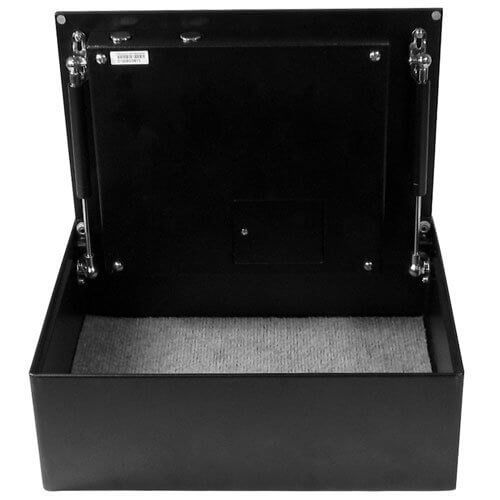 Barska Top Opening Drawer Safe with Fingerprint Lock AX11556 Barska   - USASafeAndVault