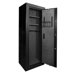 Barska Extra Large Biometric Rifle Safe AX11780 Barska   - USASafeAndVault