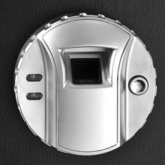 Barska Extra Large Biometric Rifle Safe AX11780 Barska   - USASafeAndVault